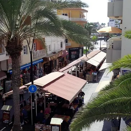 Διαμέρισμα Cristianos Los Cristianos (Tenerife)