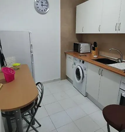 Cristianos Apartman *