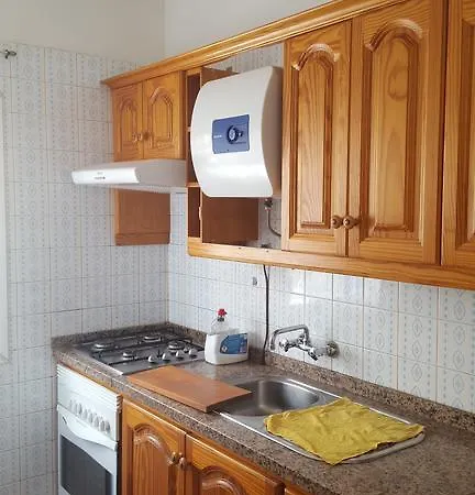 Cristianos Apartment *