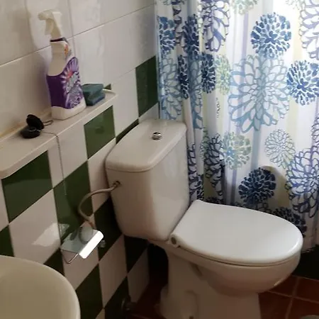 Cristianos Apartment *