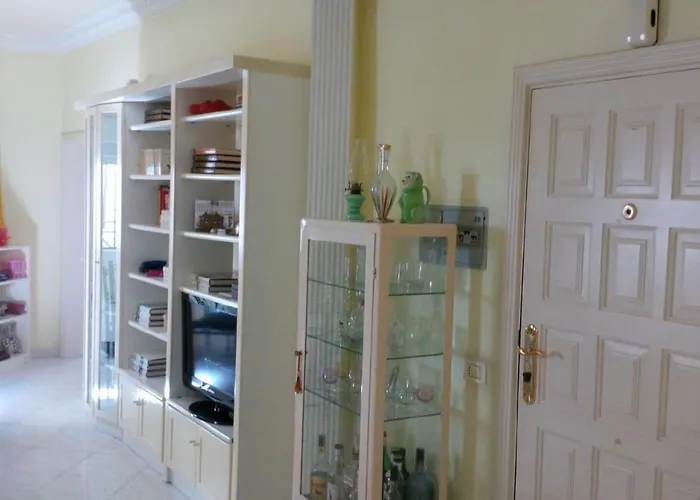 Cristianos Apartmán *