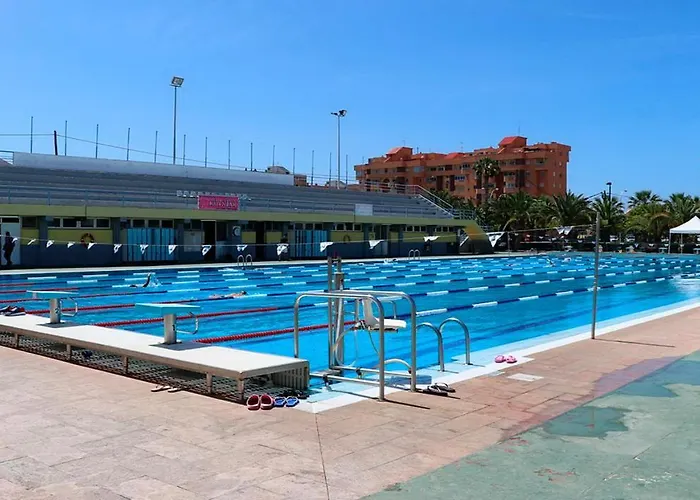 Apartmán Cristianos Los Cristianos (Tenerife)