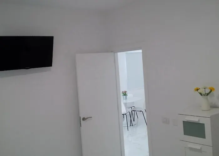 Cristianos Apartmán