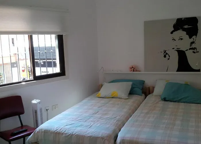 Apartmán Cristianos Los Cristianos (Tenerife)