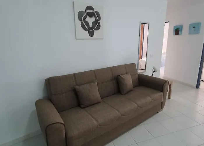 Cristianos Apartmán *