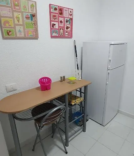 Cristianos Apartmán