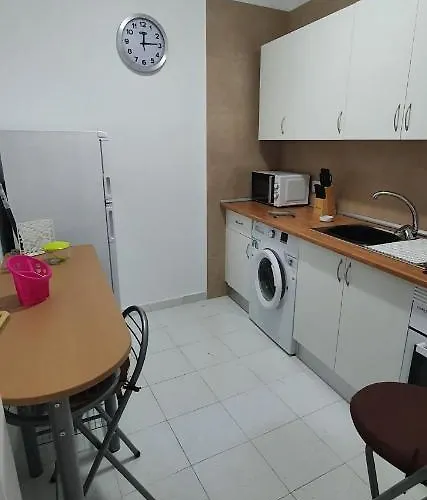 Cristianos Apartmán *