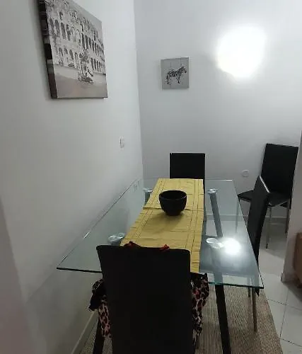 Apartmán Cristianos Los Cristianos (Tenerife)