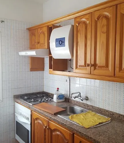 Cristianos Apartmán *