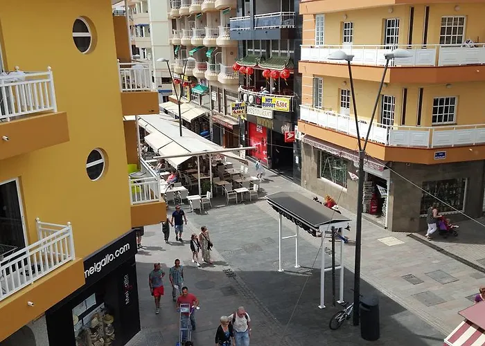 Cristianos * Los Cristianos (Tenerife)