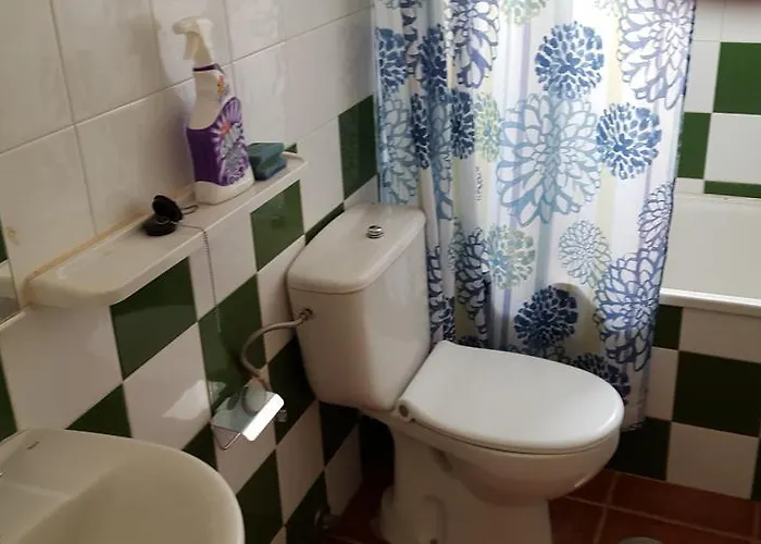 Cristianos Apartmán *
