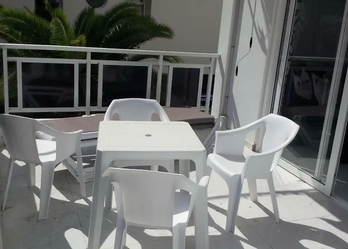 Cristianos Apartmán