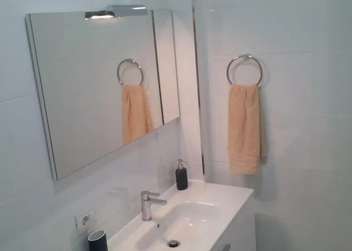 Cristianos Apartmán