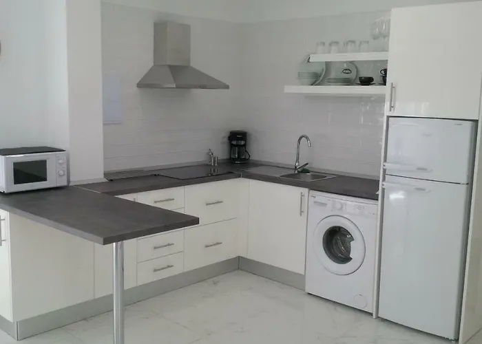Apartmán Cristianos Los Cristianos (Tenerife)