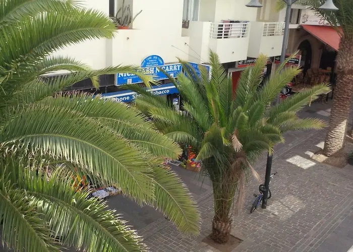 Apartmán Cristianos Los Cristianos (Tenerife)